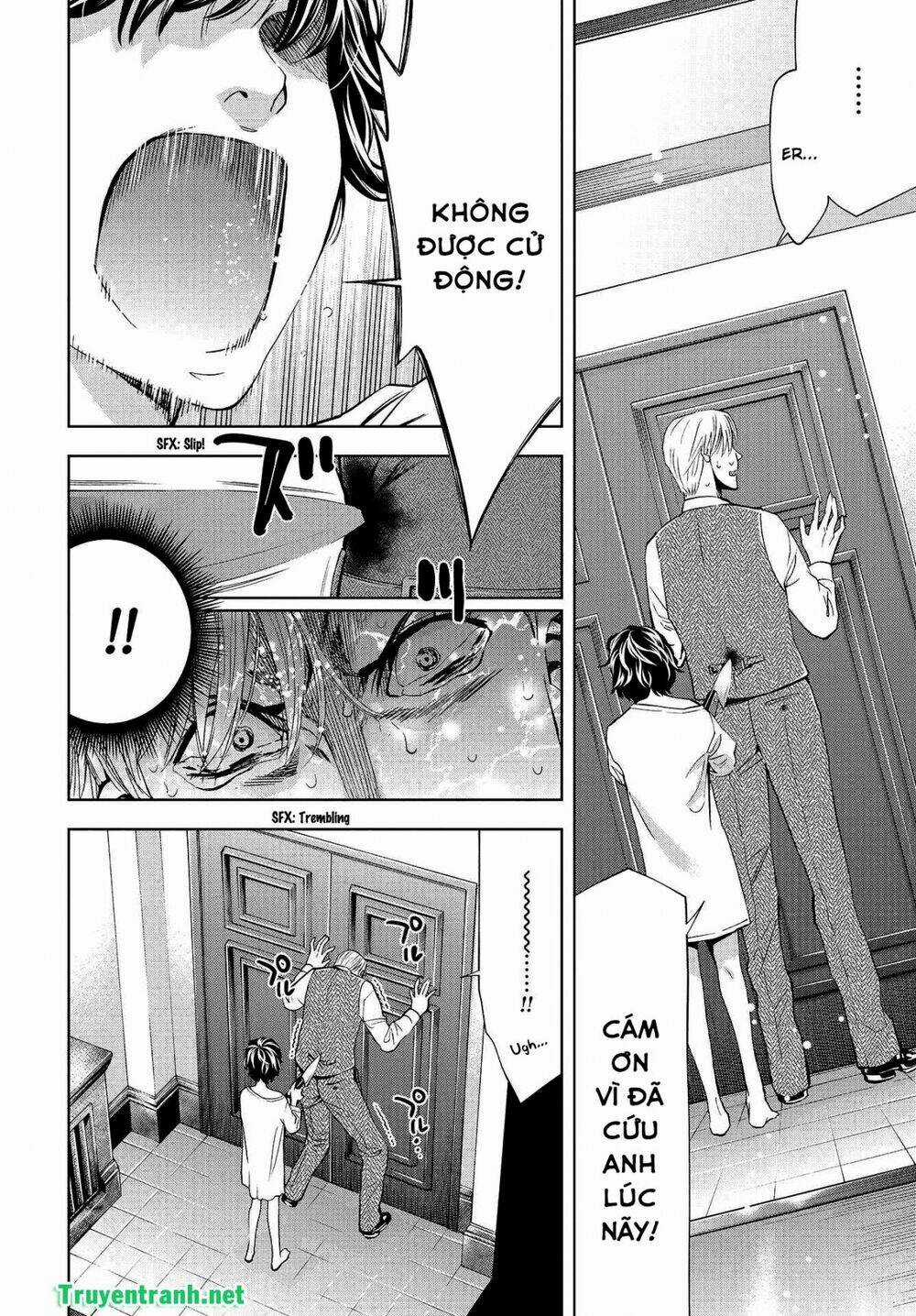 Change The World - Chapter 4 - Trang 10