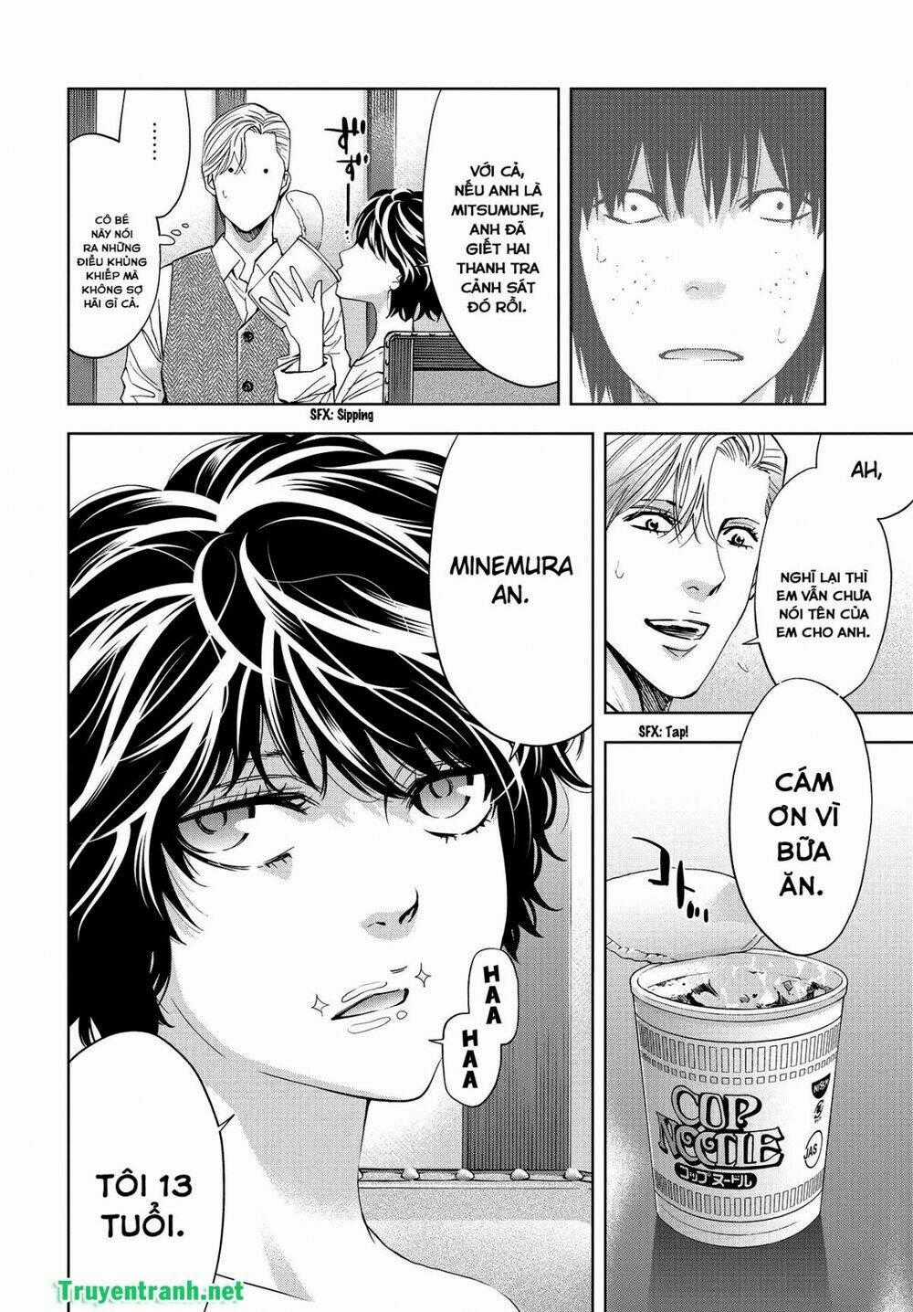 Change The World - Chapter 5 - Trang 2