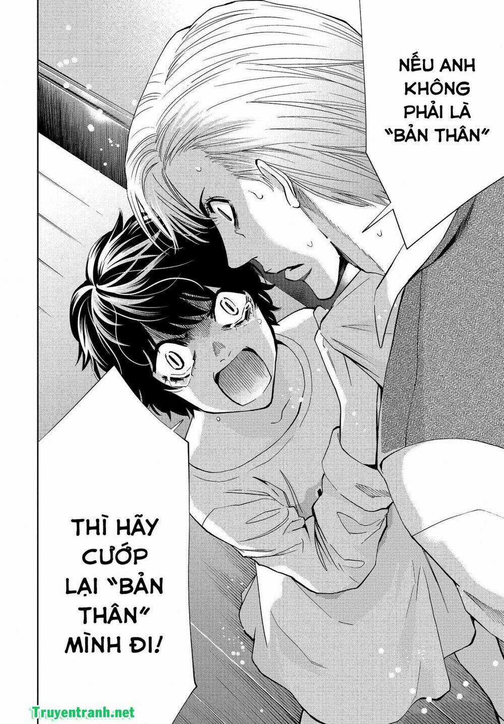 Change The World - Chapter 5 - Trang 11