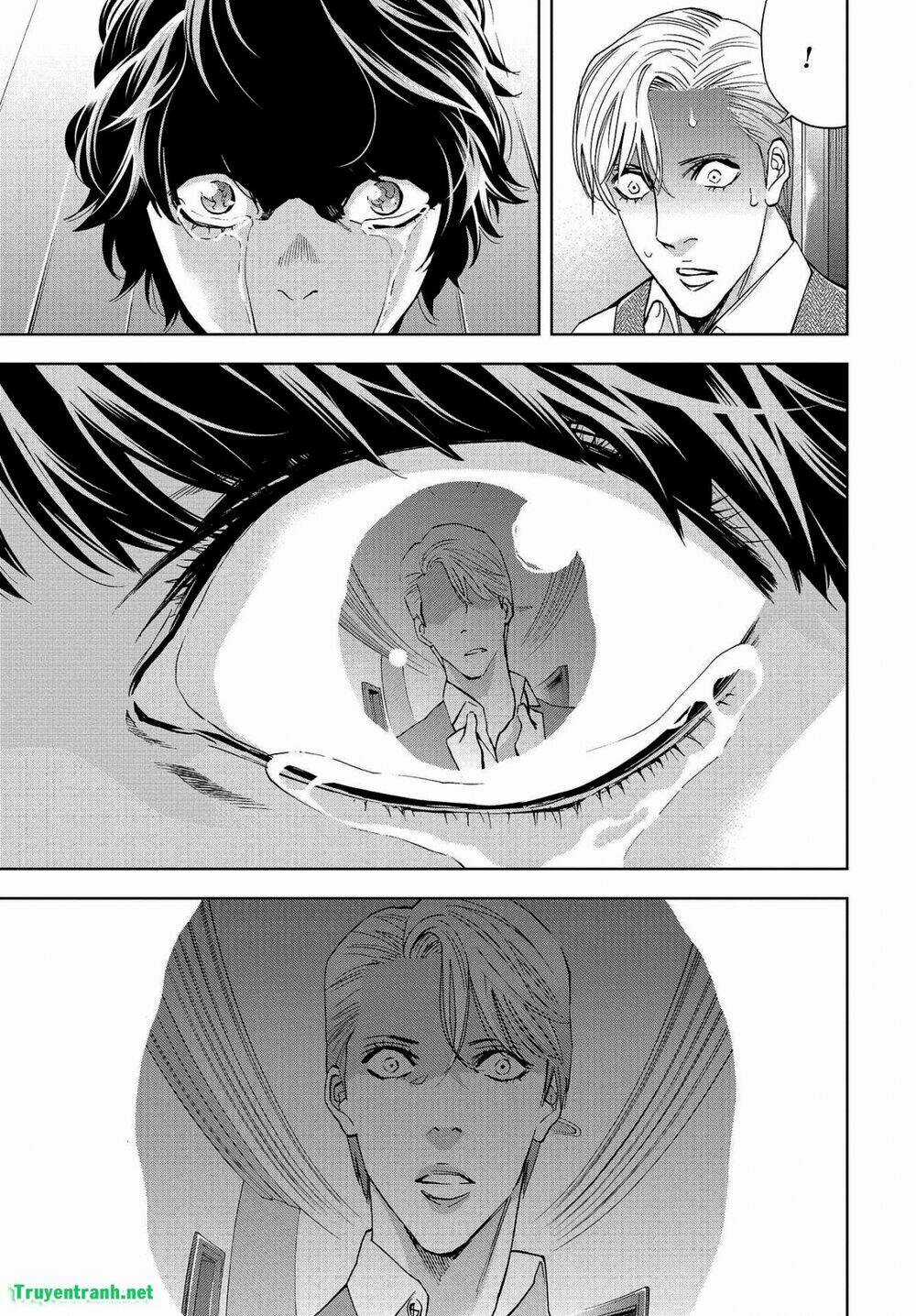 Change The World - Chapter 5 - Trang 12