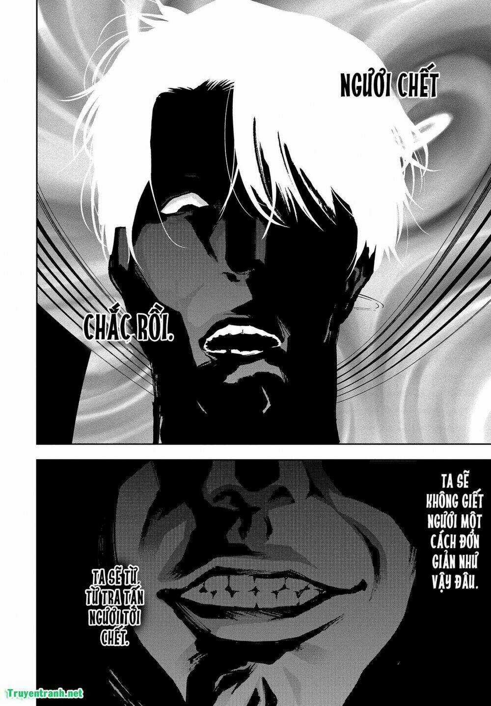 Change The World - Chapter 5 - Trang 13