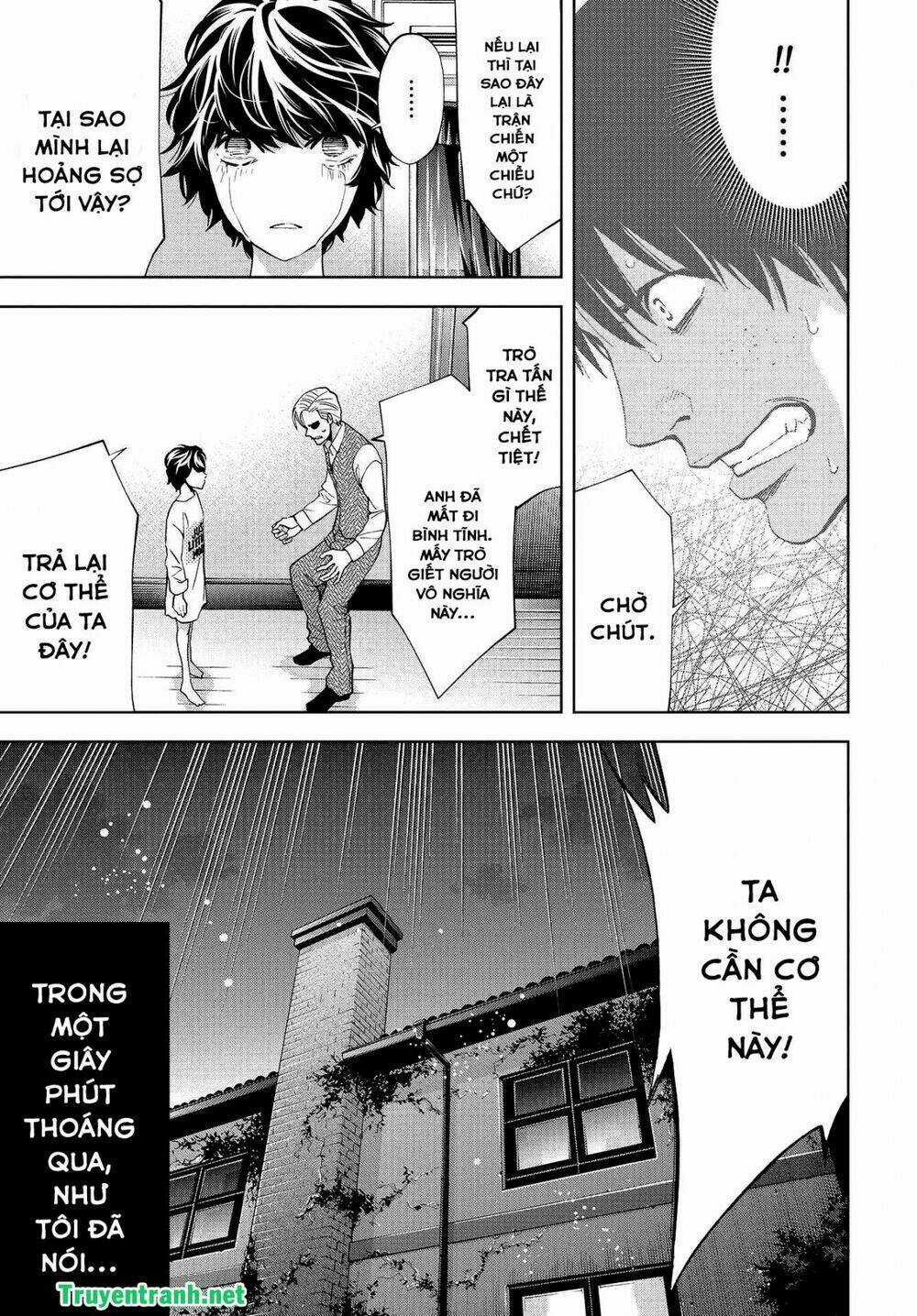 Change The World - Chapter 5 - Trang 14