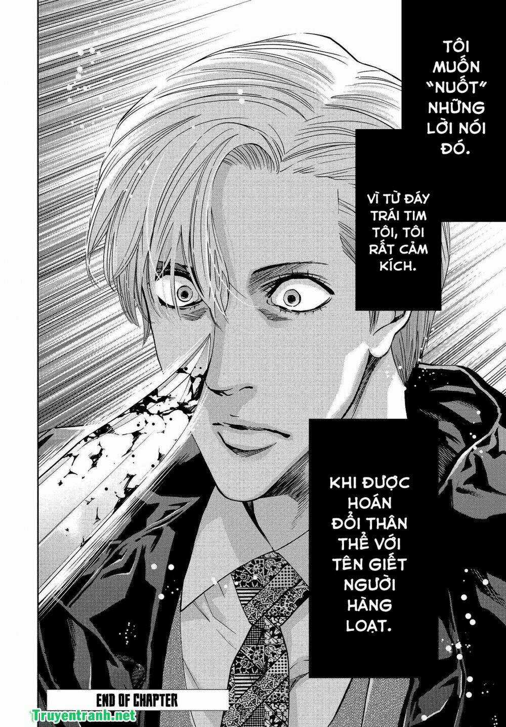 Change The World - Chapter 5 - Trang 15