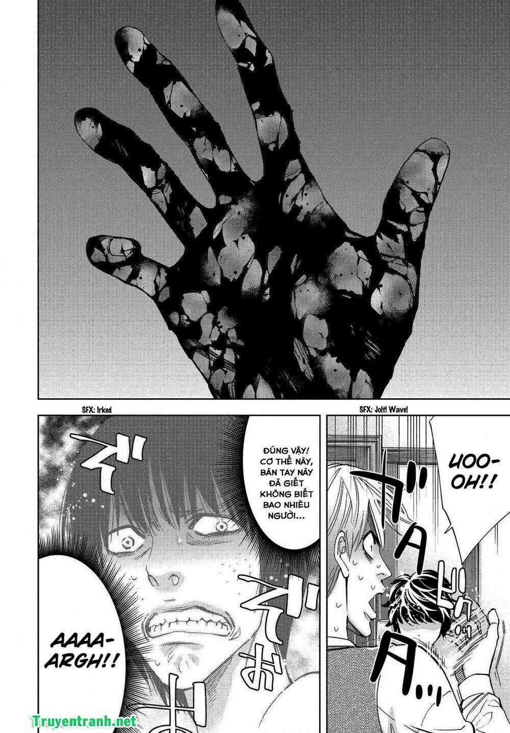 Change The World - Chapter 5 - Trang 4