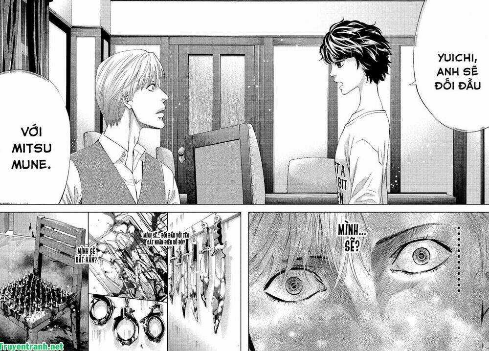 Change The World - Chapter 5 - Trang 6