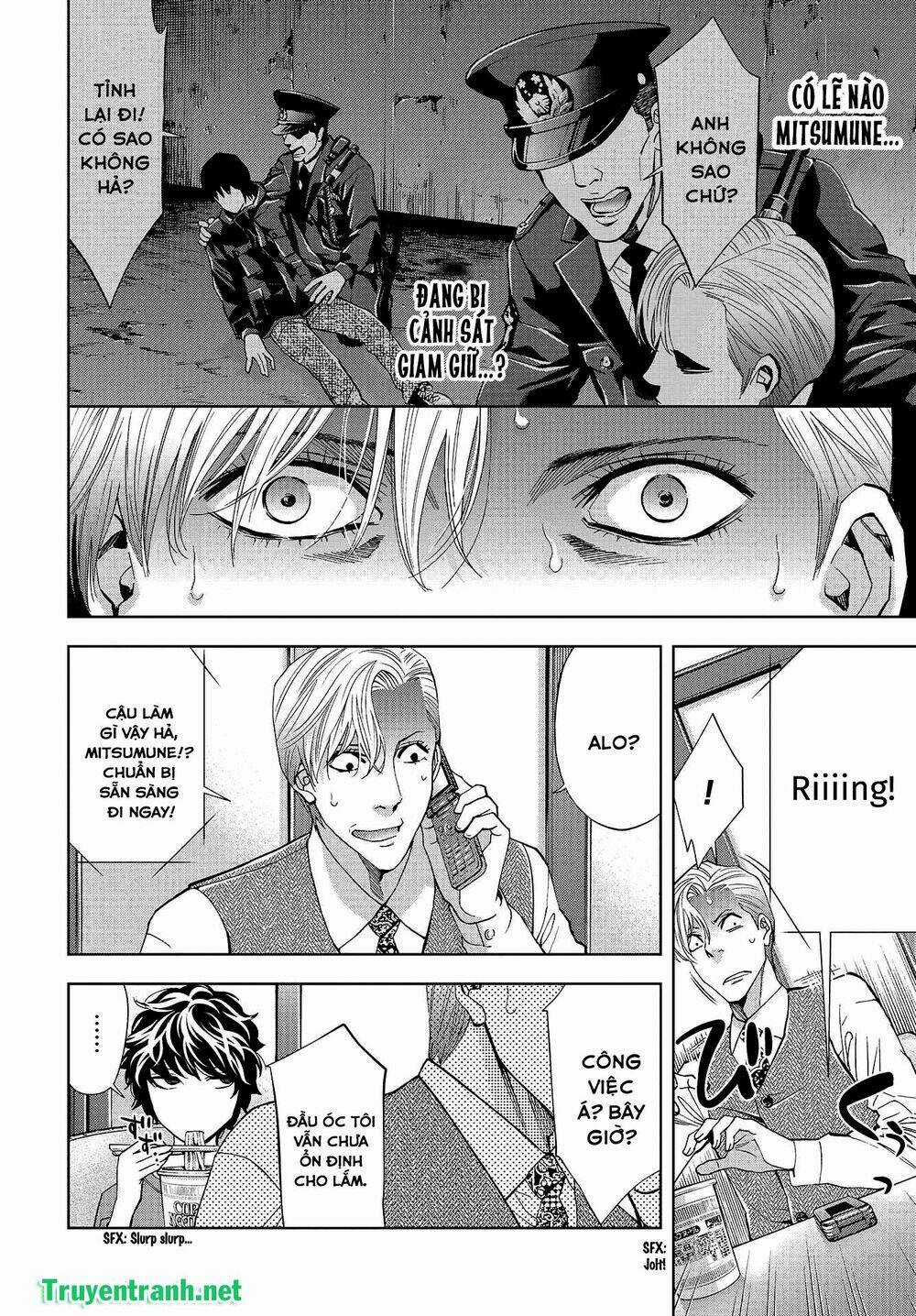 Change The World - Chapter 6 - Trang 11