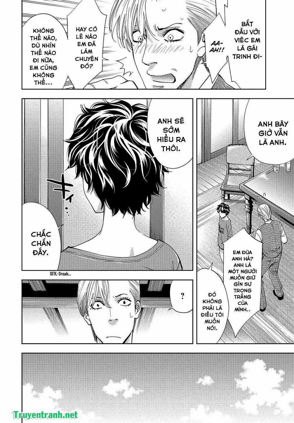 Change The World - Chapter 6 - Trang 13