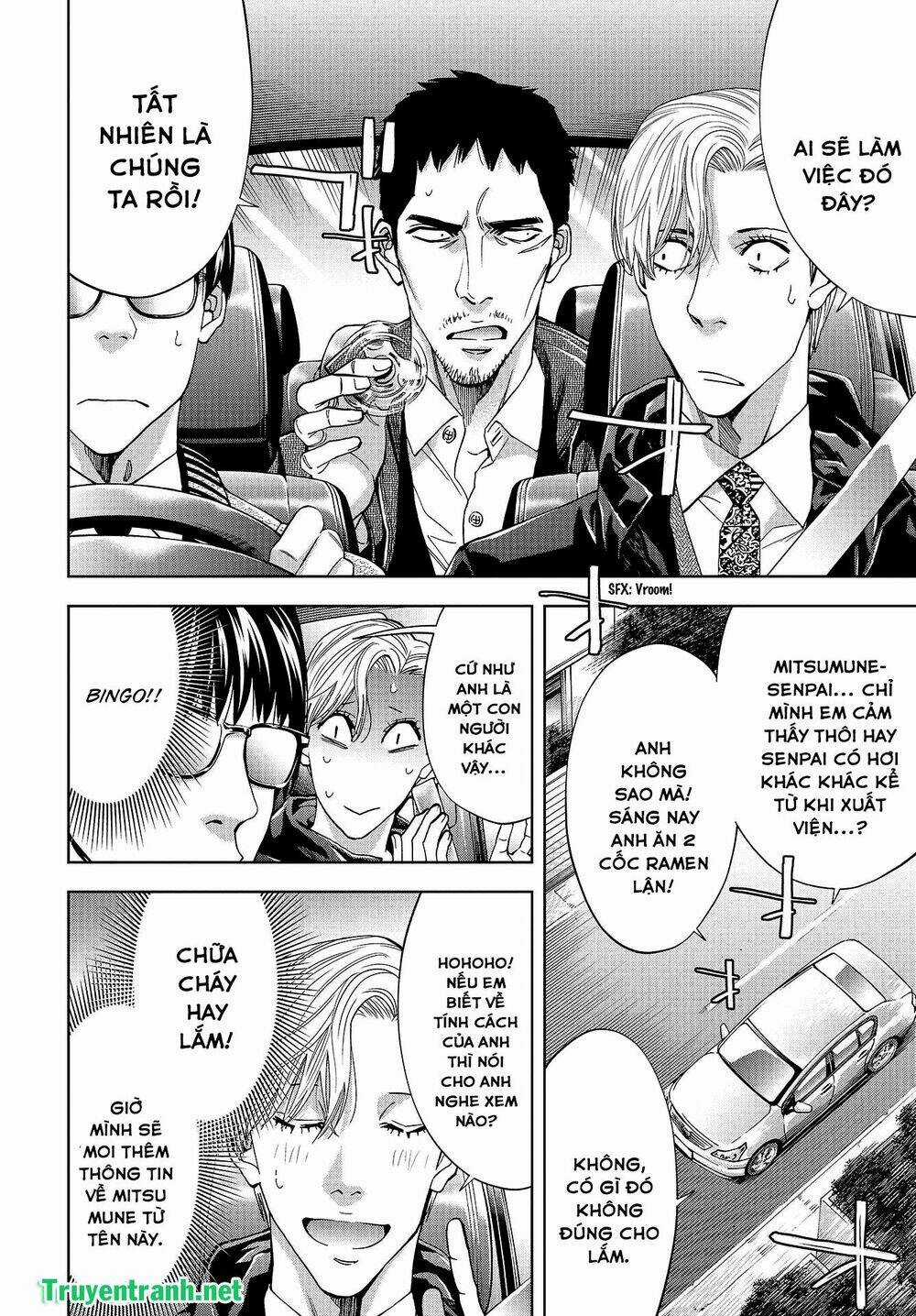 Change The World - Chapter 6 - Trang 15