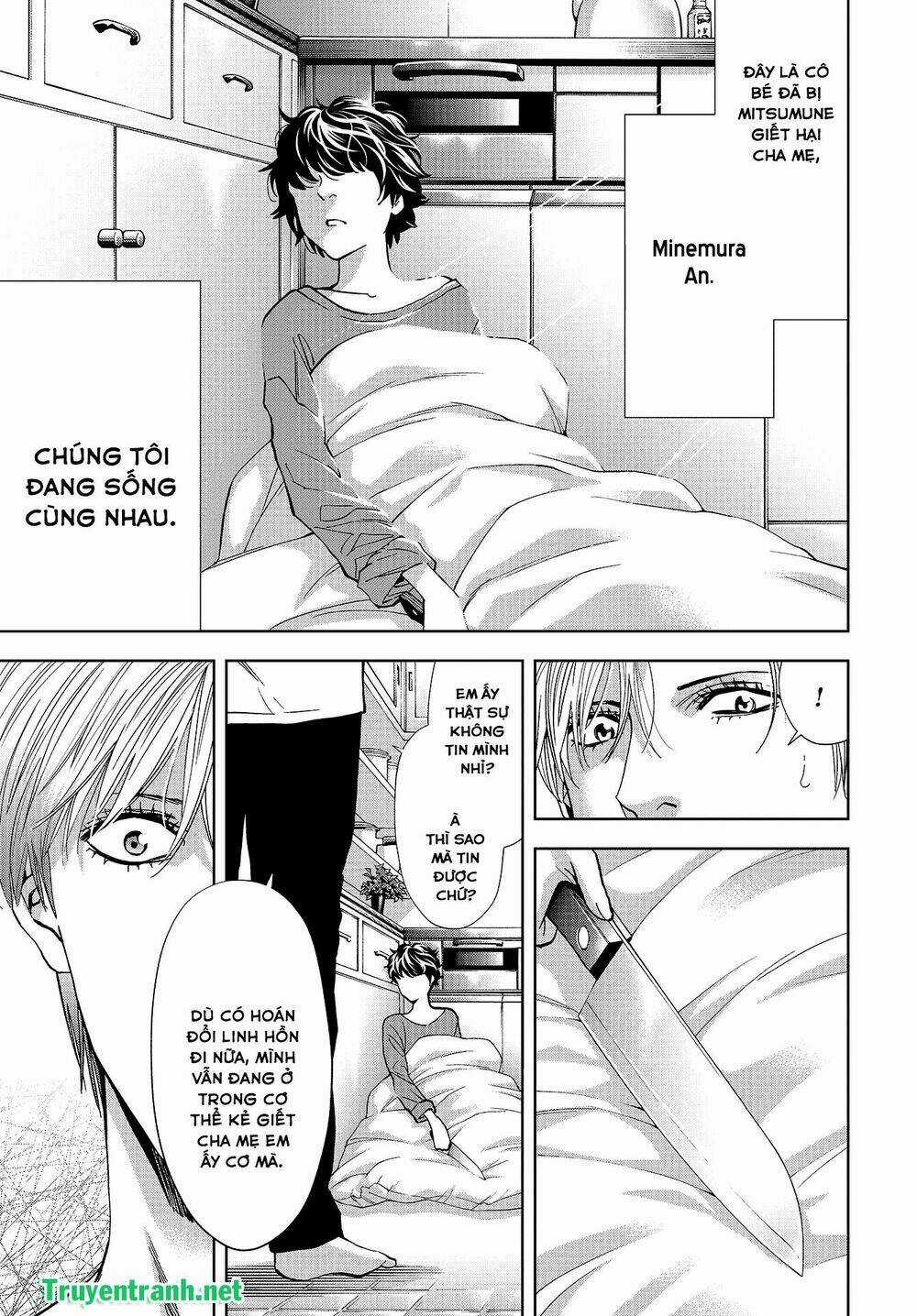 Change The World - Chapter 6 - Trang 6