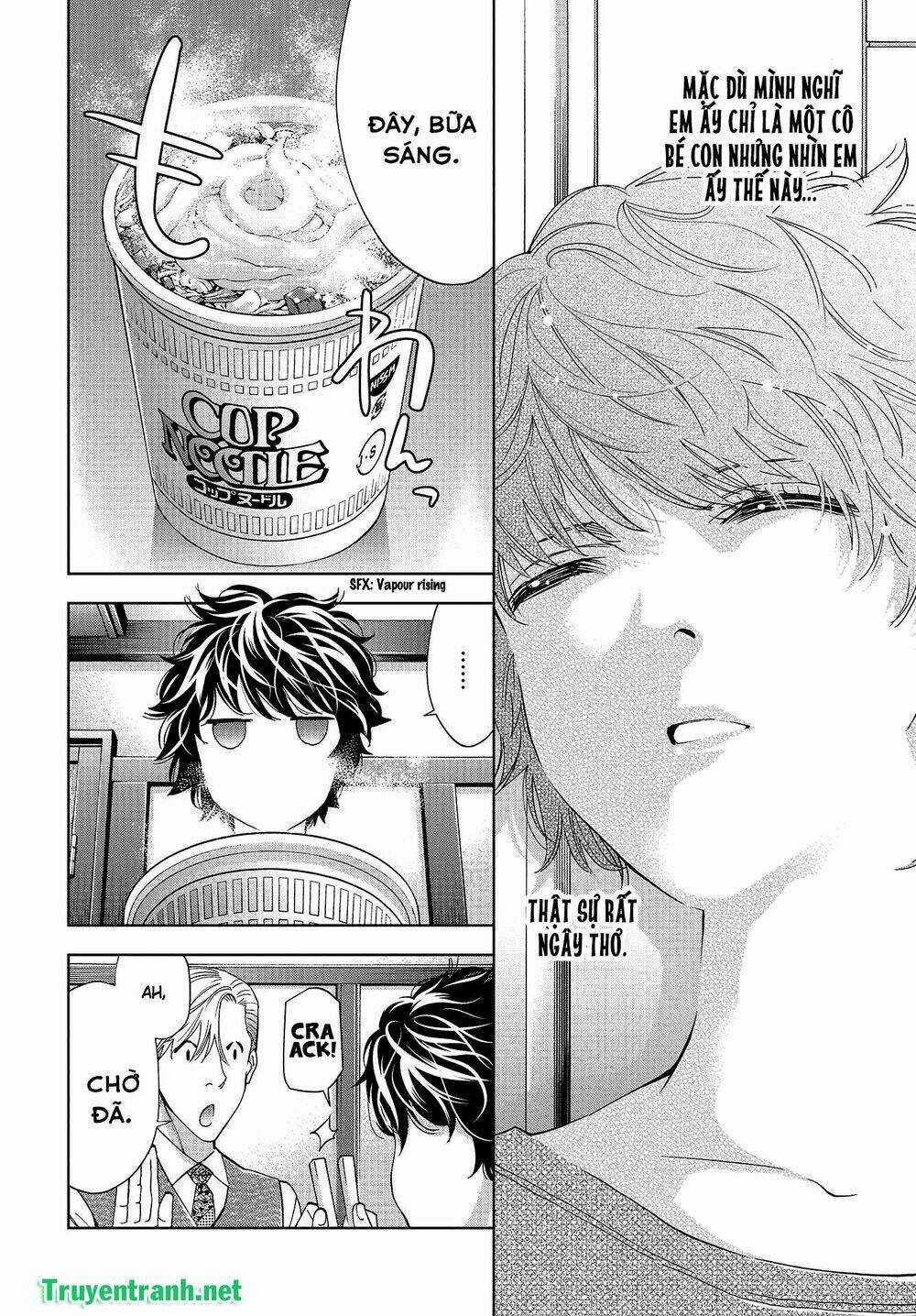 Change The World - Chapter 6 - Trang 7