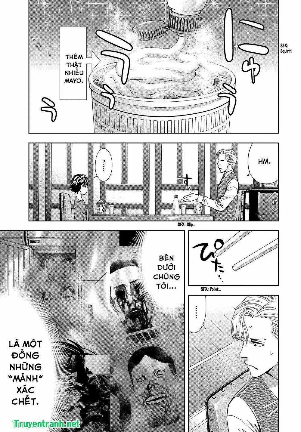 Change The World - Chapter 6 - Trang 8