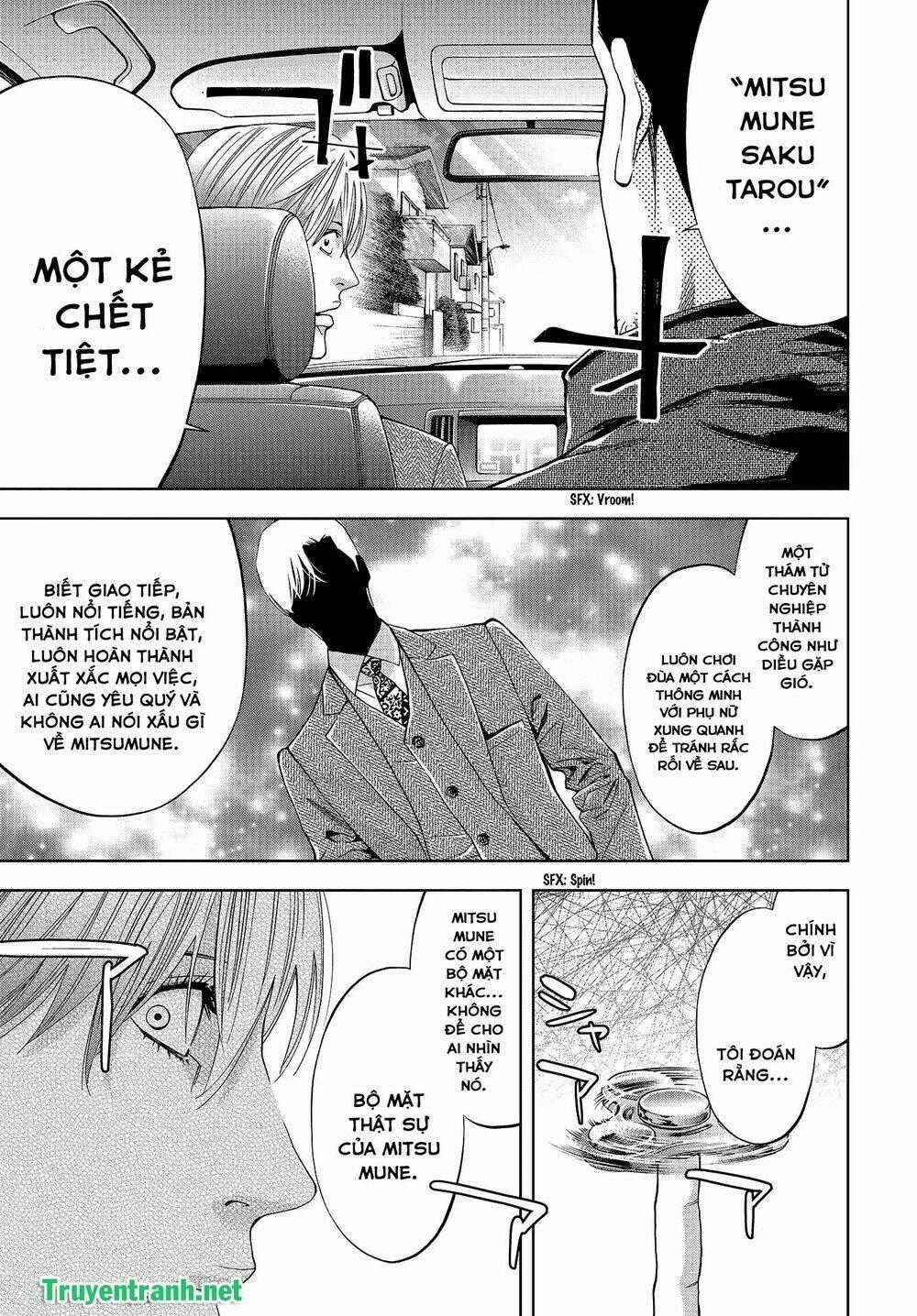 Change The World - Chapter 7 - Trang 2