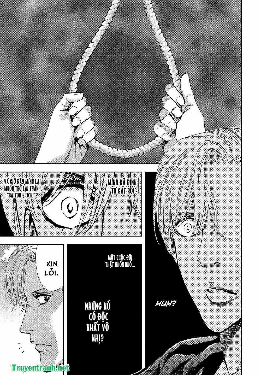 Change The World - Chapter 7 - Trang 12