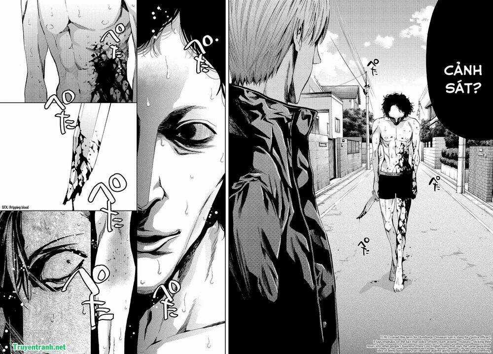 Change The World - Chapter 7 - Trang 13