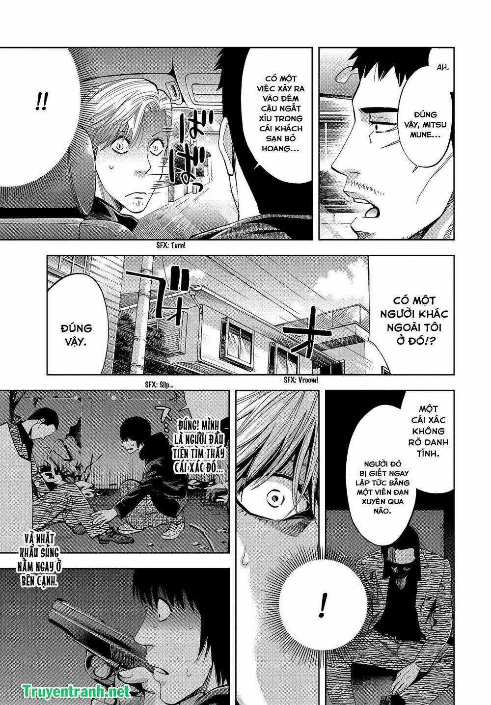 Change The World - Chapter 7 - Trang 4