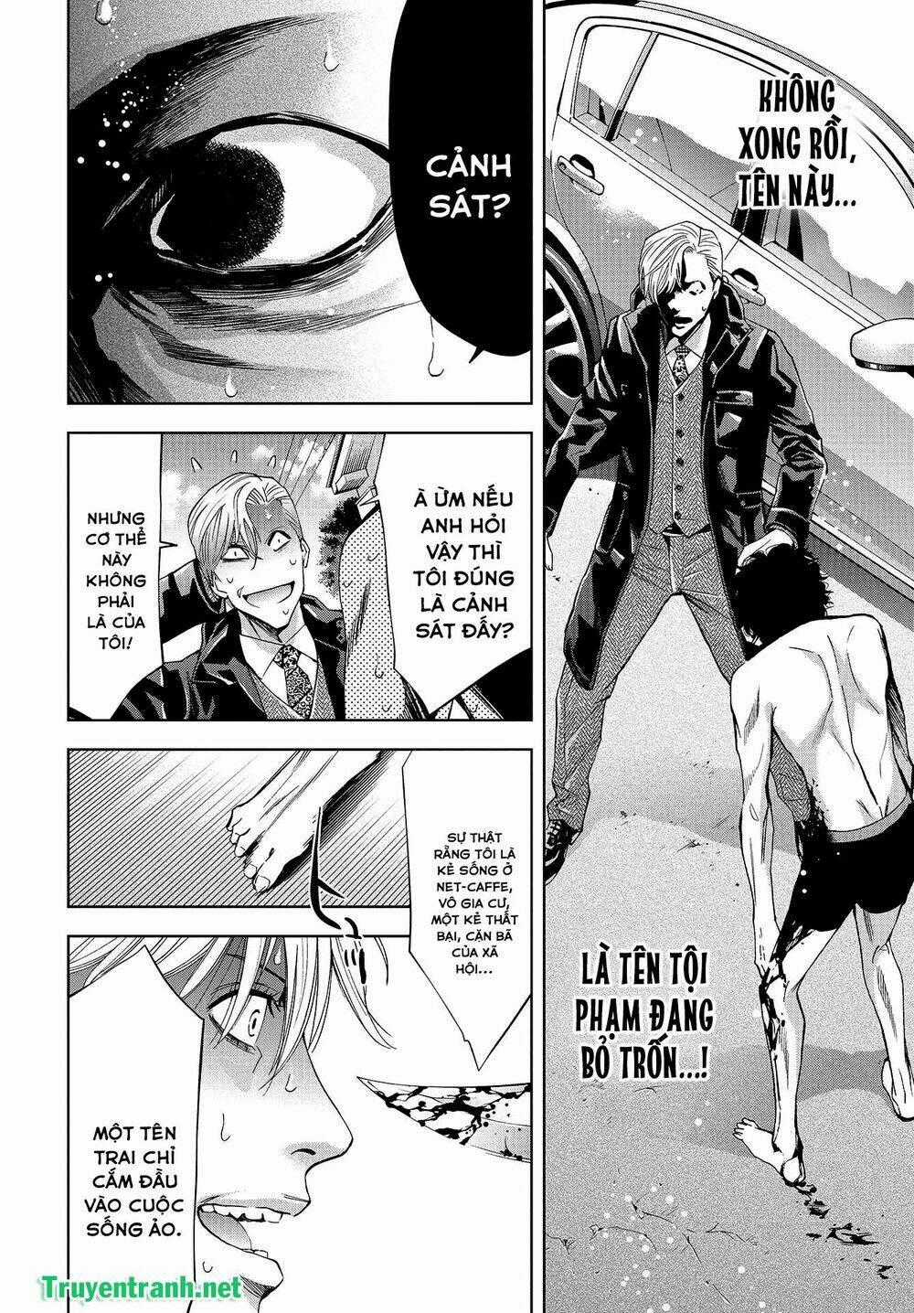 Change The World - Chapter 8 - Trang 2