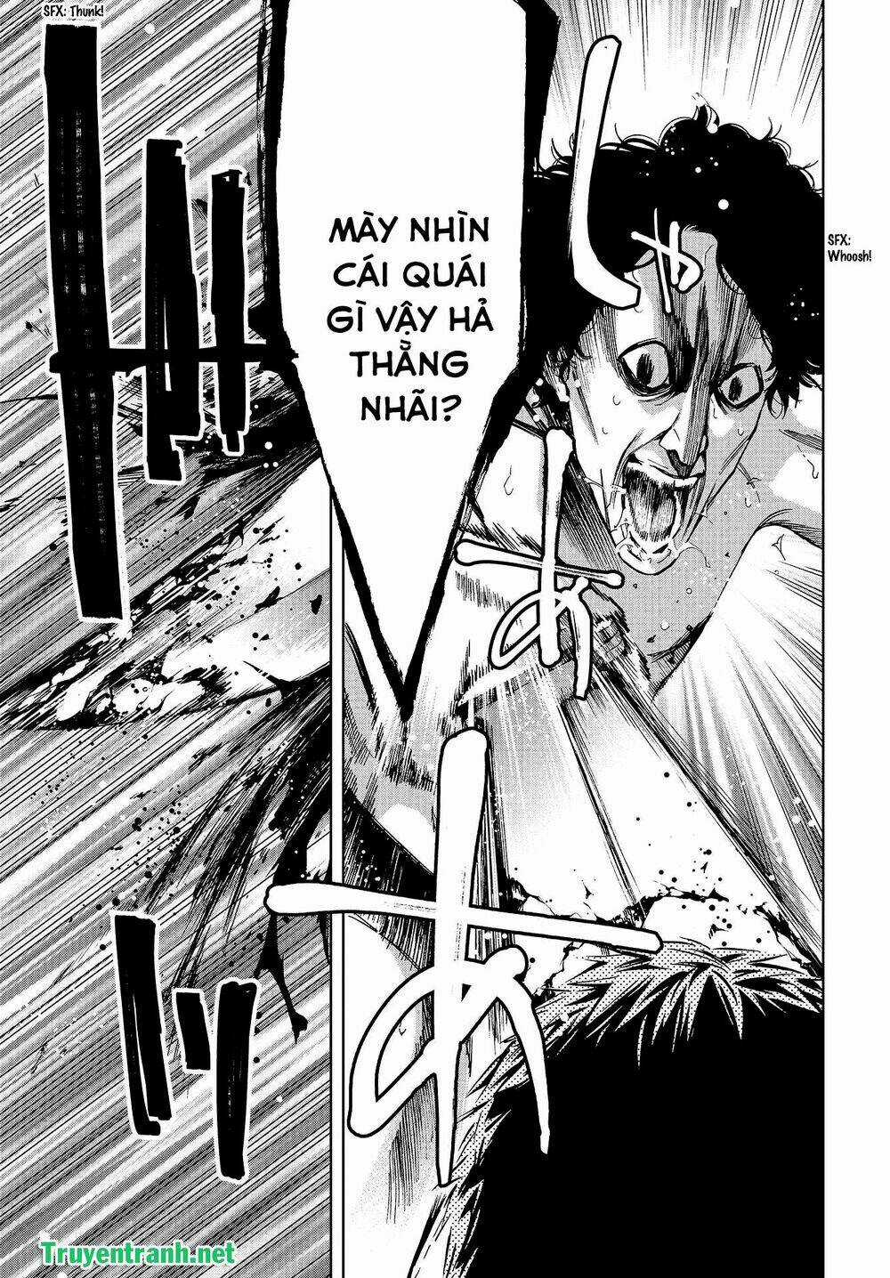 Change The World - Chapter 8 - Trang 11