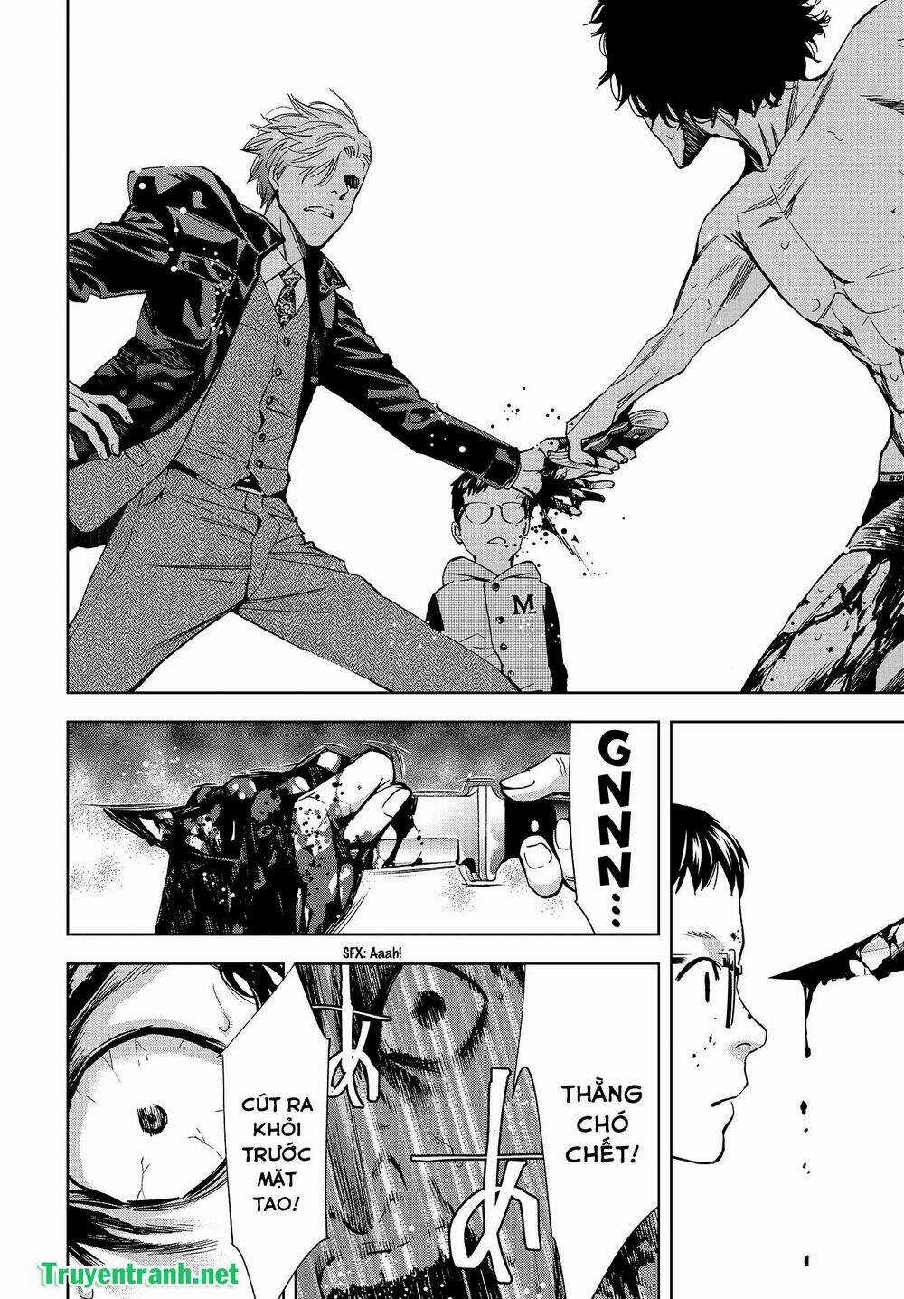 Change The World - Chapter 8 - Trang 12