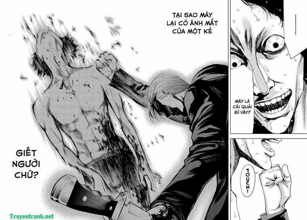 Change The World - Chapter 8 - Trang 14