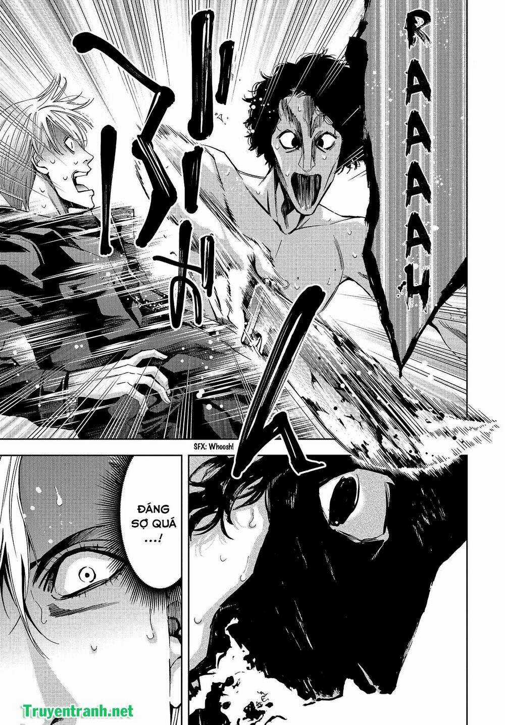 Change The World - Chapter 8 - Trang 3