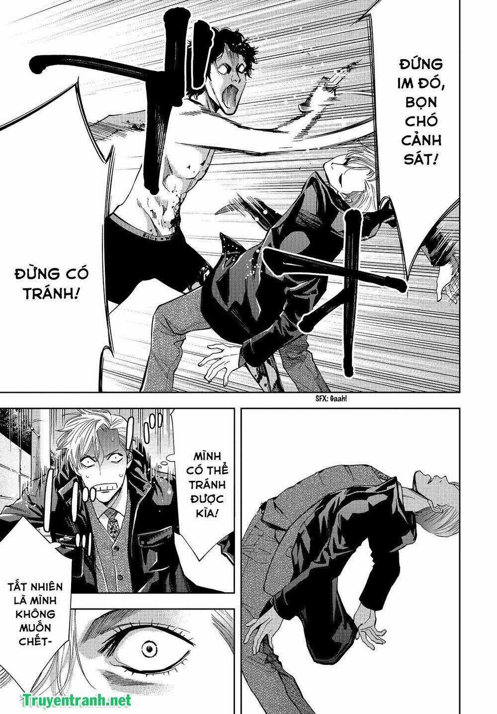 Change The World - Chapter 8 - Trang 5