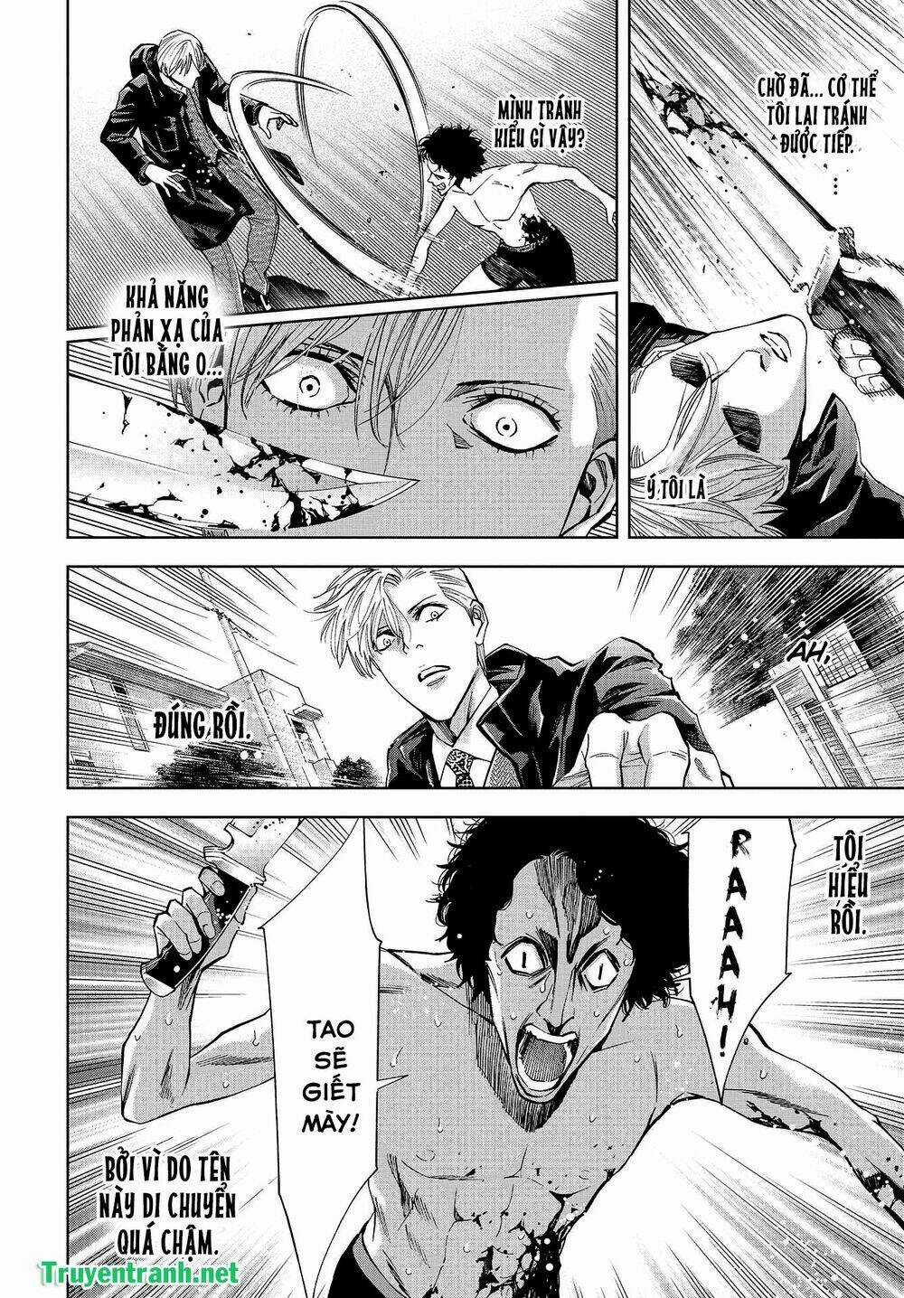 Change The World - Chapter 8 - Trang 6