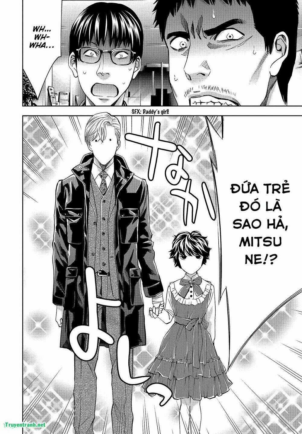 Change The World - Chapter 9 - Trang 4