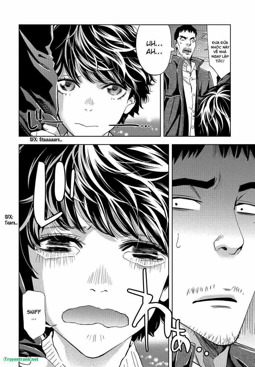 Change The World - Chapter 9 - Trang 6