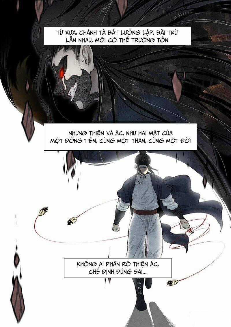 Chánh Tà - Chapter 0 - Trang 1