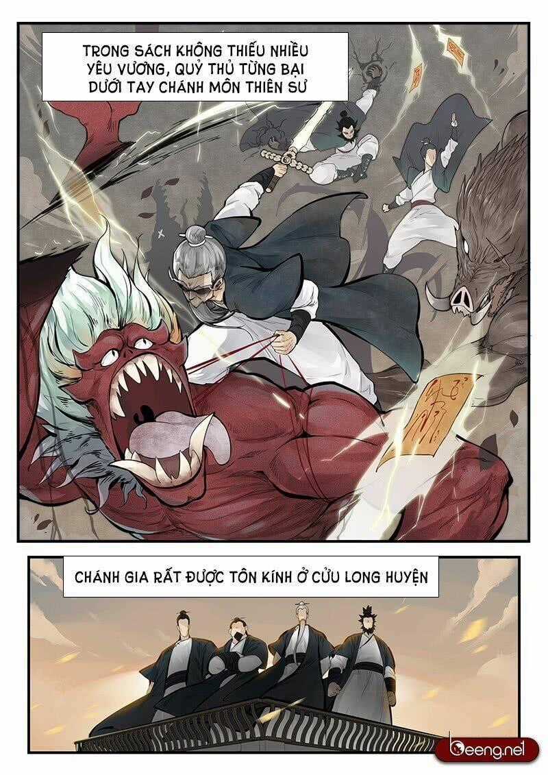 Chánh Tà - Chapter 1 - Trang 2