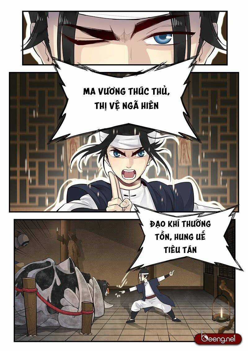 Chánh Tà - Chapter 1 - Trang 14