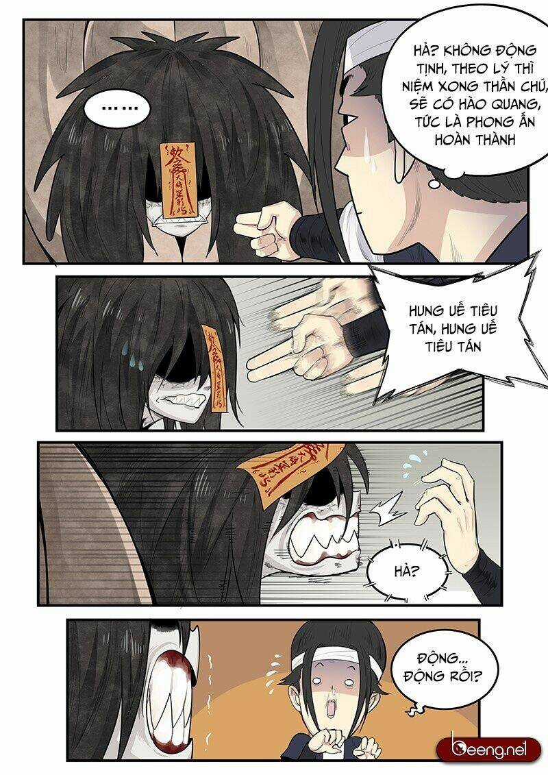 Chánh Tà - Chapter 1 - Trang 15