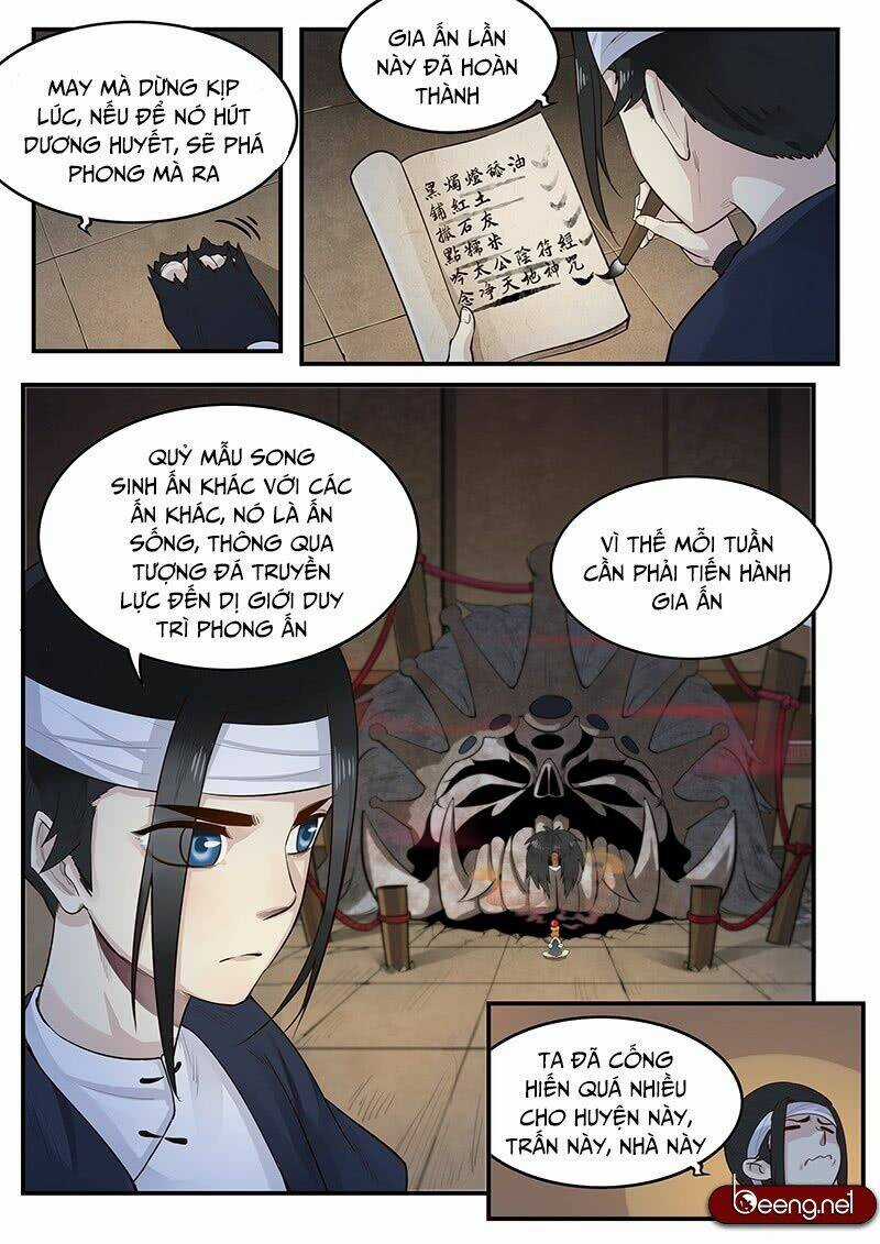 Chánh Tà - Chapter 1 - Trang 19