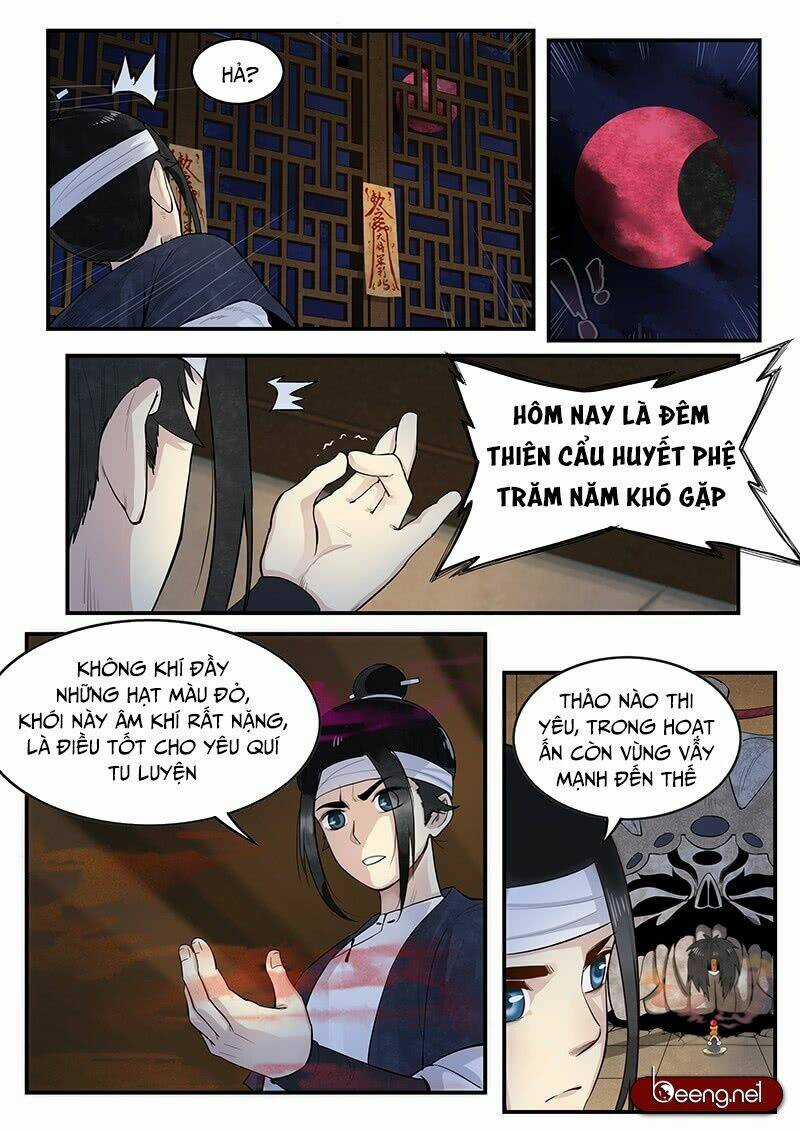 Chánh Tà - Chapter 1 - Trang 20