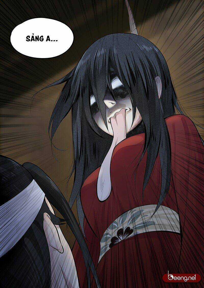 Chánh Tà - Chapter 1 - Trang 22