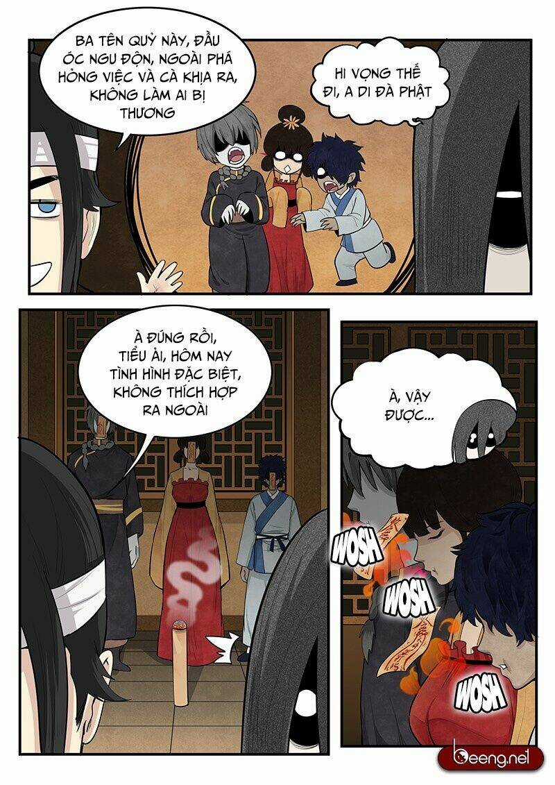 Chánh Tà - Chapter 1 - Trang 26