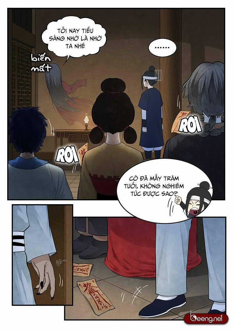 Chánh Tà - Chapter 1 - Trang 27