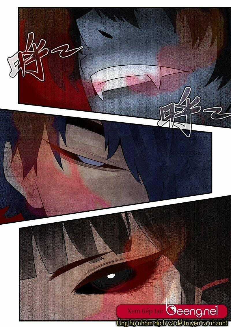 Chánh Tà - Chapter 1 - Trang 28