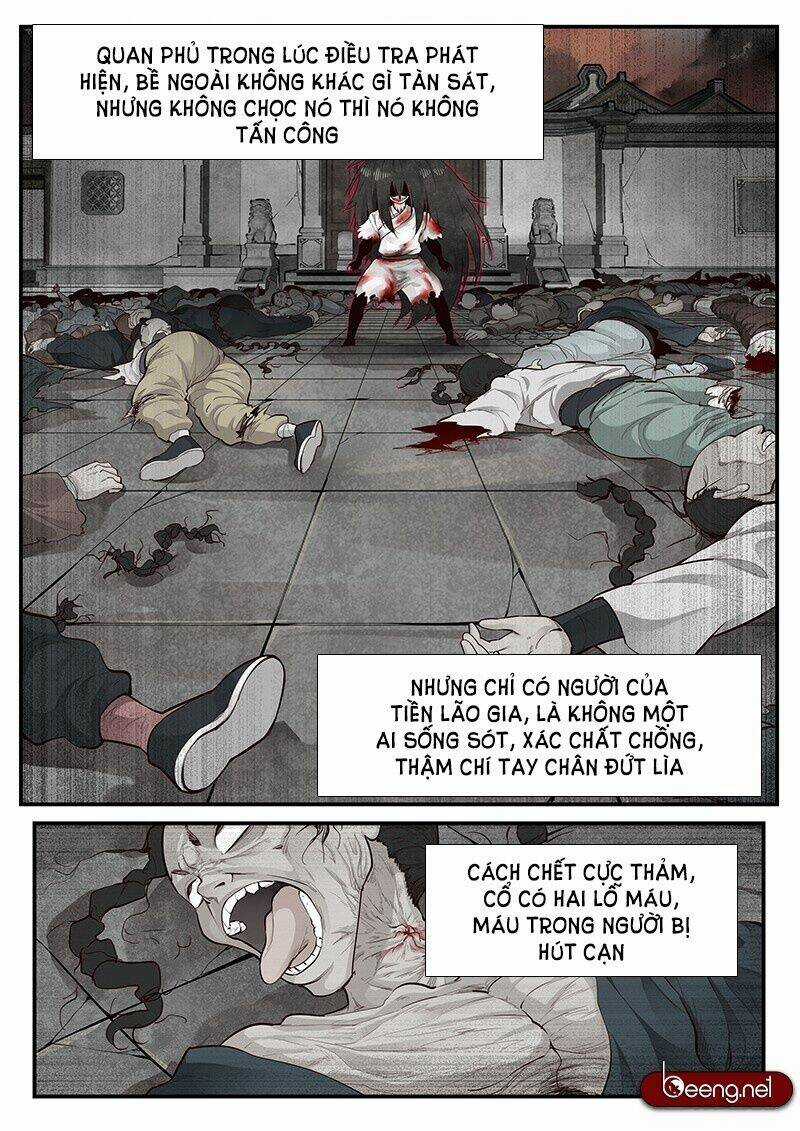 Chánh Tà - Chapter 1 - Trang 4