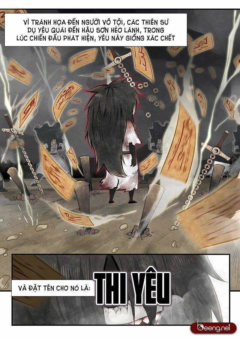 Chánh Tà - Chapter 1 - Trang 6