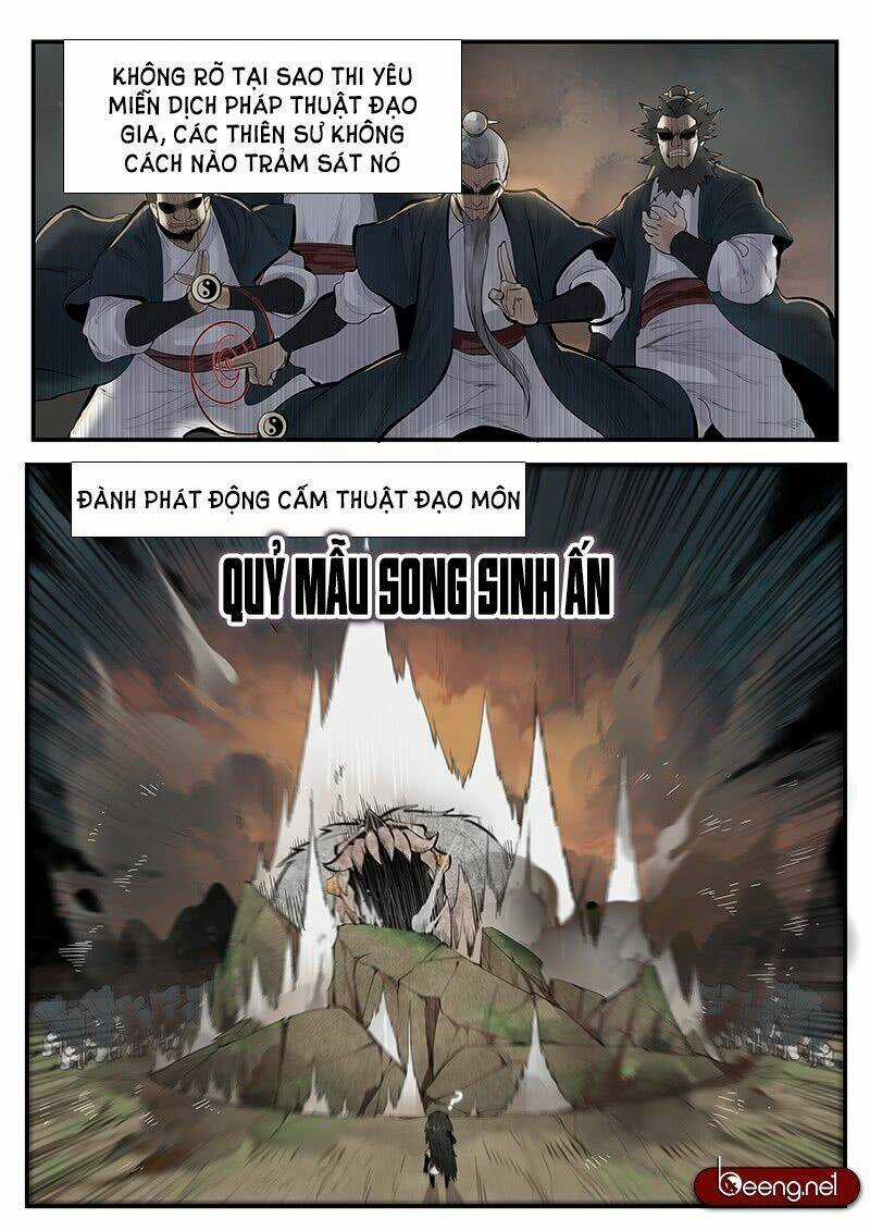 Chánh Tà - Chapter 1 - Trang 7