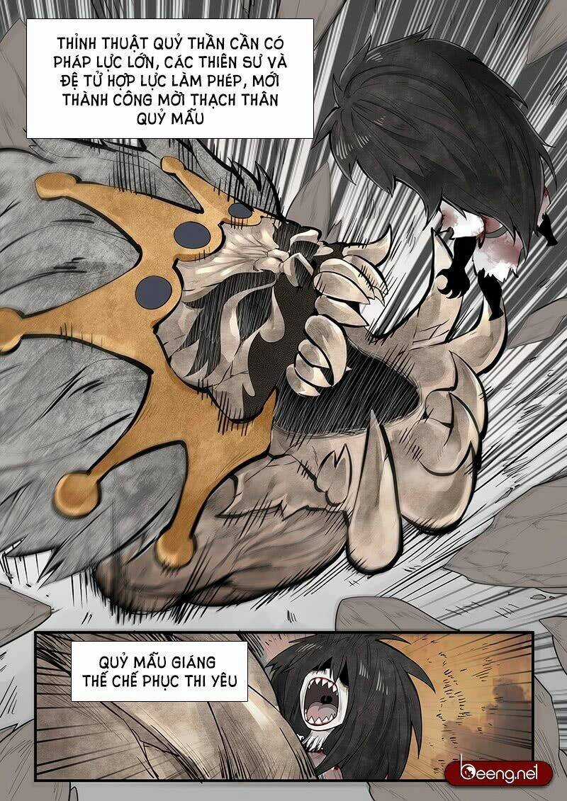 Chánh Tà - Chapter 1 - Trang 8