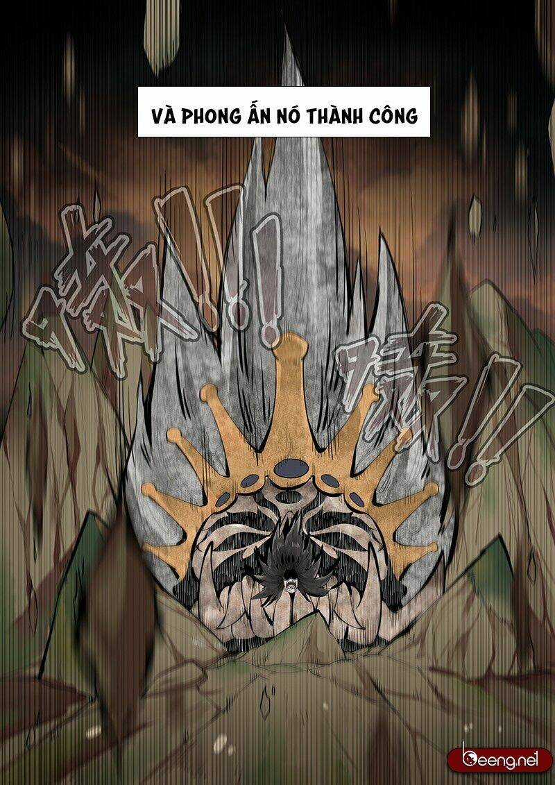 Chánh Tà - Chapter 1 - Trang 9