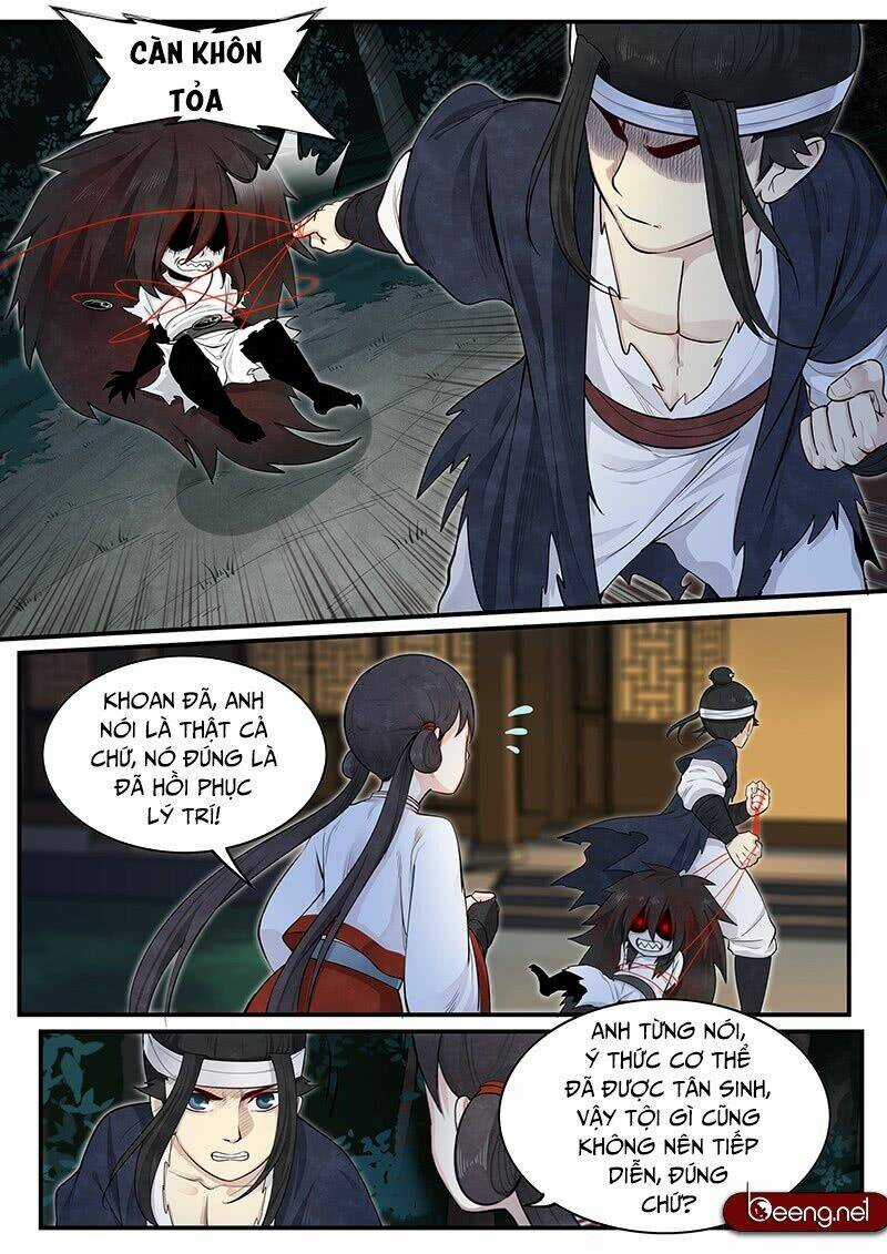 Chánh Tà - Chapter 10 - Trang 11