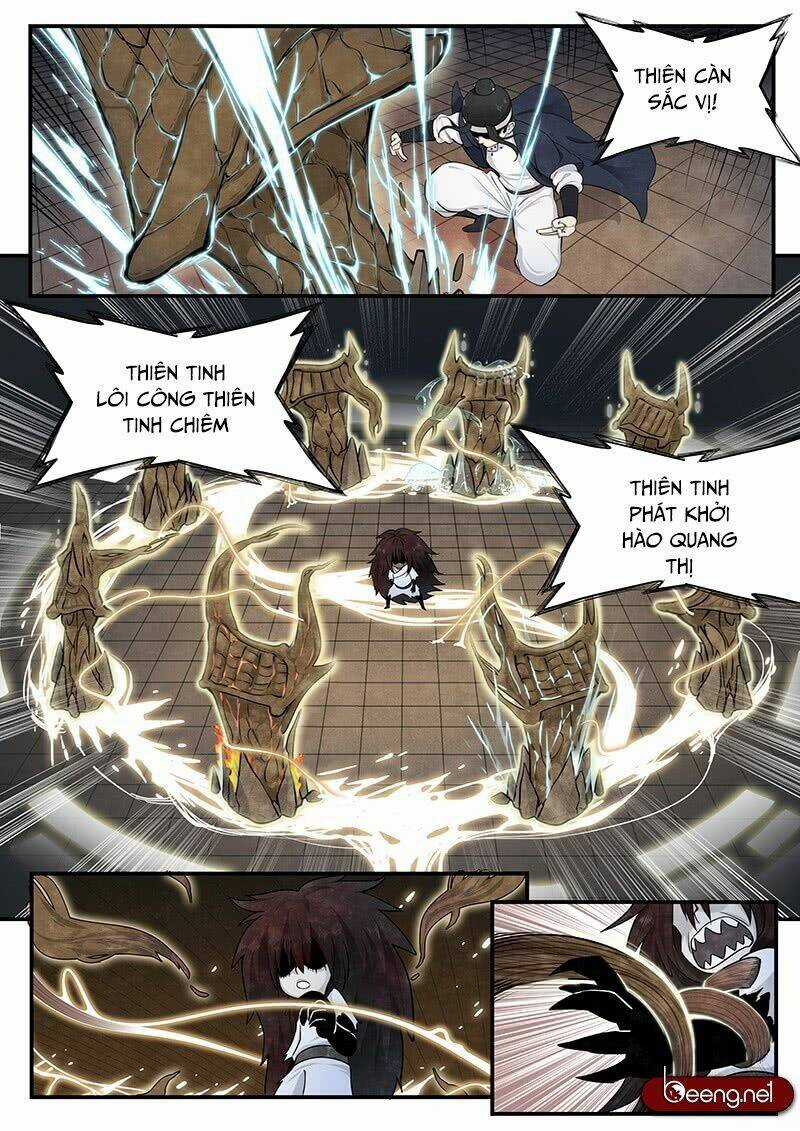 Chánh Tà - Chapter 10 - Trang 13