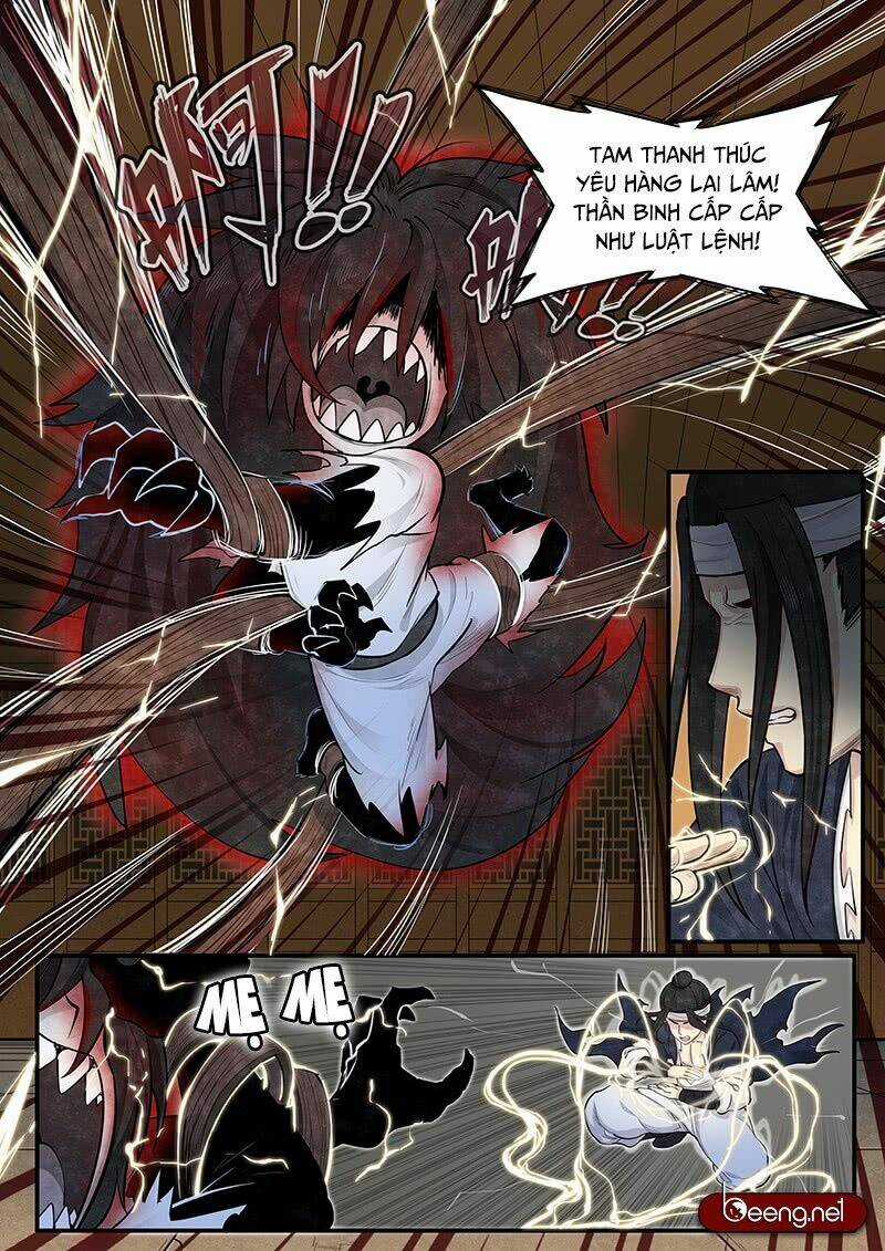 Chánh Tà - Chapter 10 - Trang 14