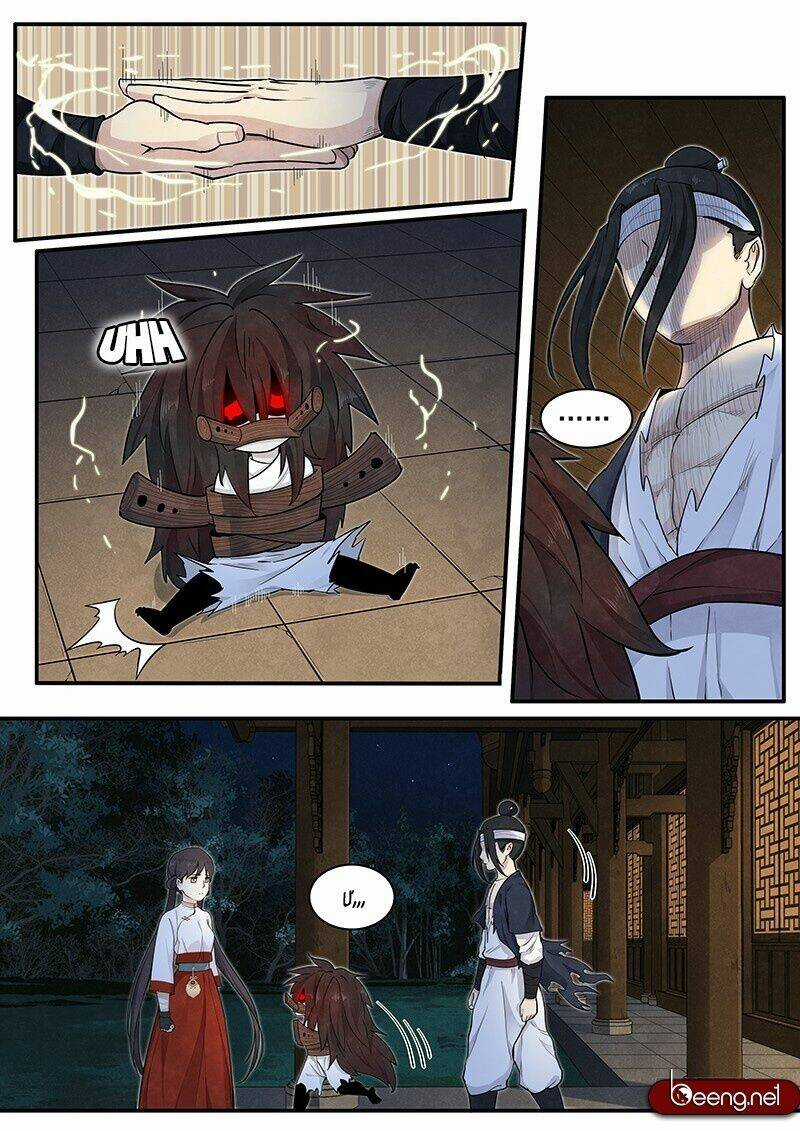 Chánh Tà - Chapter 10 - Trang 15