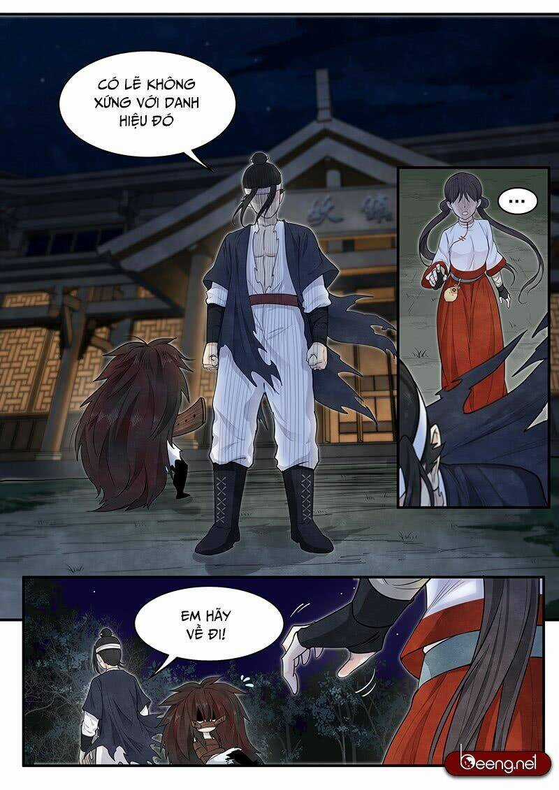 Chánh Tà - Chapter 10 - Trang 17