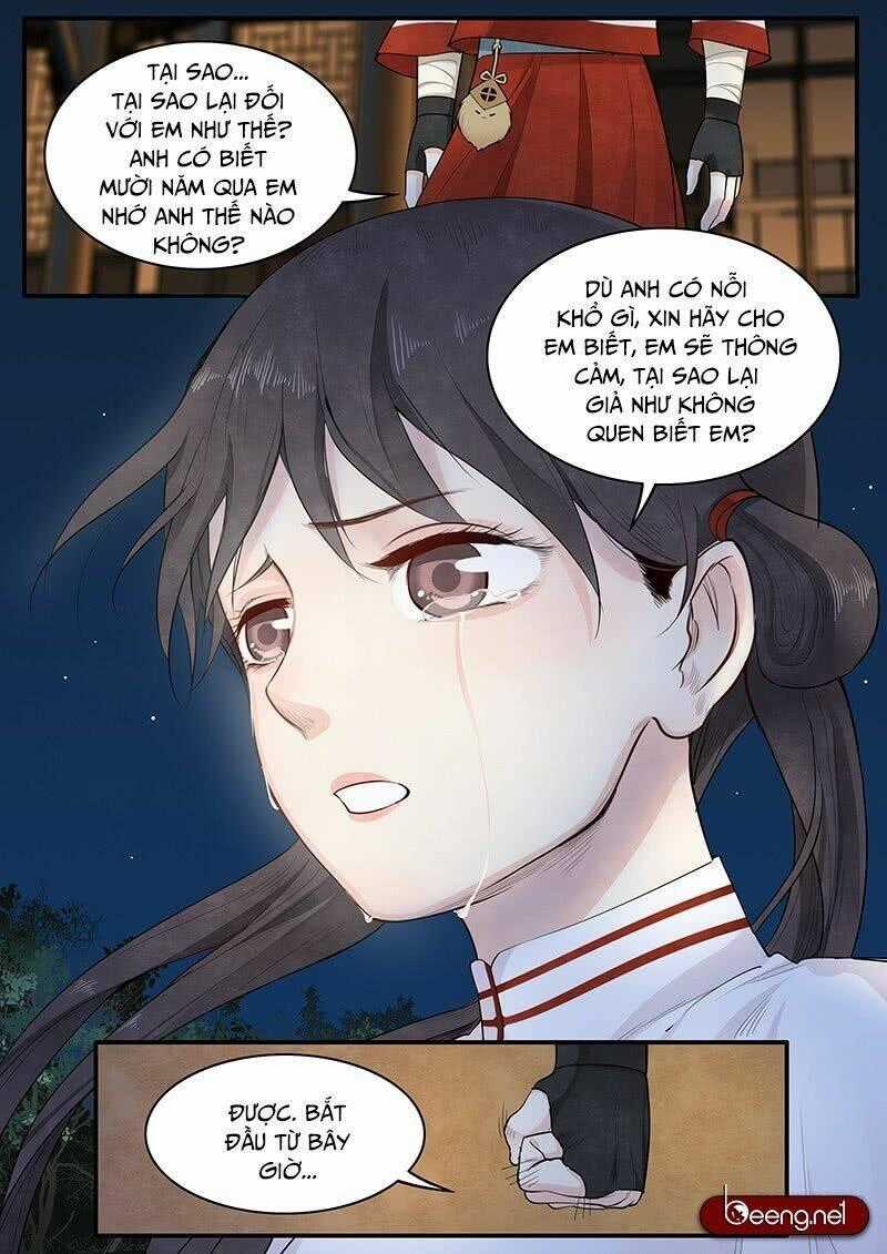 Chánh Tà - Chapter 10 - Trang 18