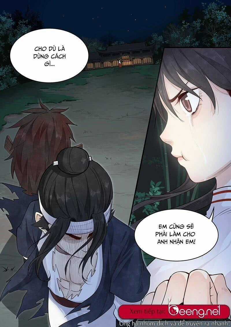 Chánh Tà - Chapter 10 - Trang 19